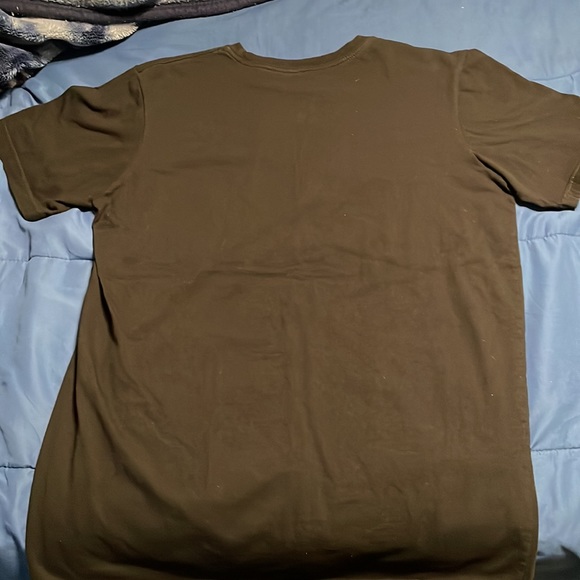 Black RVCA shirt. Large. Perfect condition - Picture 2 of 2